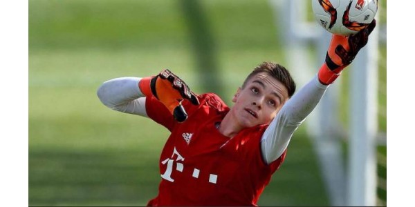 Christian Frücht verlaat Bayern München